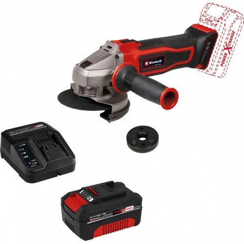 Einhell Expert TE-AG 18/115 Q Li (1x4.0 Ah)