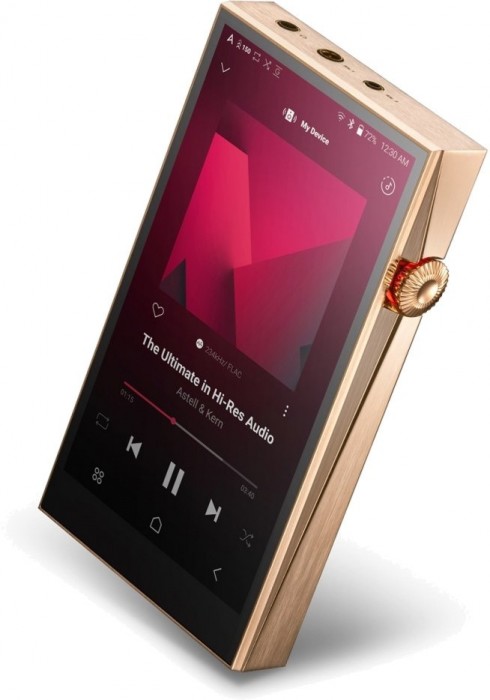 Astell&Kern A&ultima SP3000