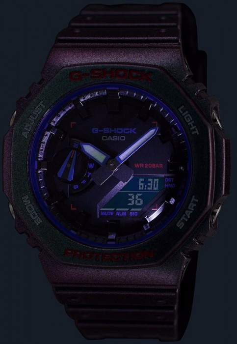 Casio G-Shock GA-2100AH-6A