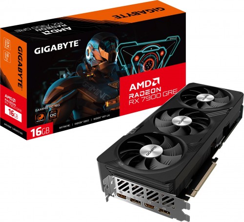 Gigabyte Radeon RX 7900 GRE GAMING OC 16G