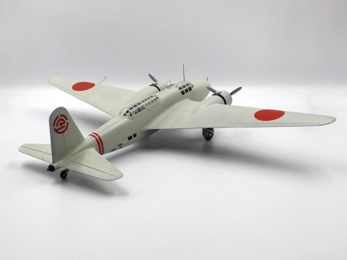 ICM Ki-21-LB Sally (1:48)