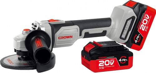 Crown CT23026-125XS-4 BMC