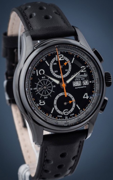 Atlantic Worldmaster Prestige Valjoux Chrono 55853.46.65