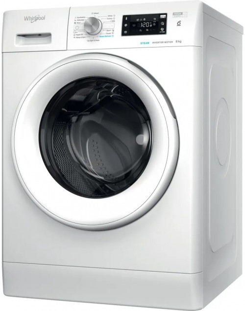 Whirlpool FFB 8258 WV EE