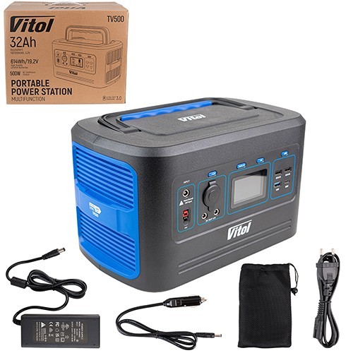 Vitol TV500