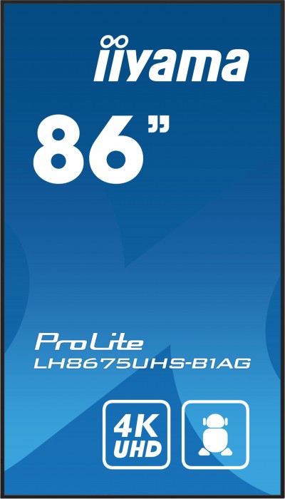 Iiyama ProLite LH8675UHS-B1AG