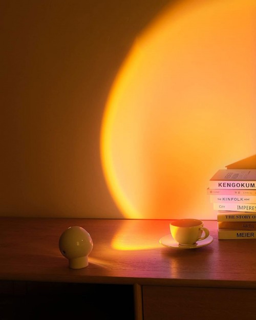 Xiaomi Yeelight Sunset Projection Lamp