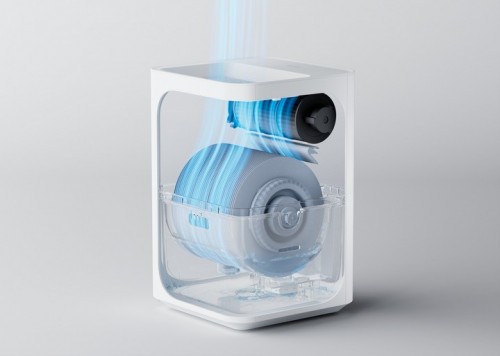 SmartMi Evaporative Humidifier 3