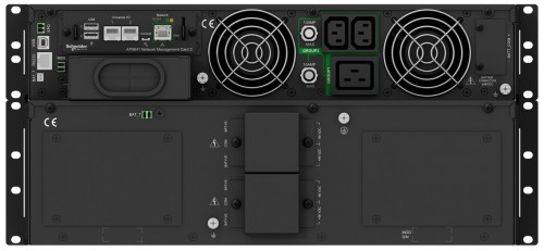 APC Smart-UPS 5000VA SRTG8KXLI