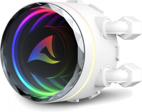 Sharkoon S90 RGB White