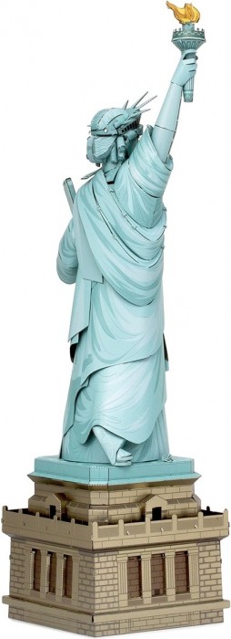 Fascinations Statue of Liberty PS2008