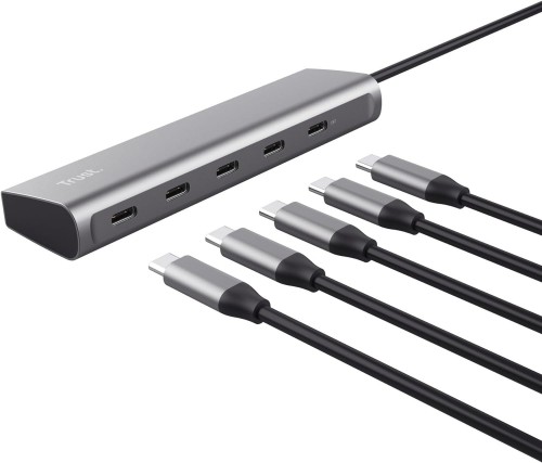 Trust Halyx 5-Port USB-C Hub