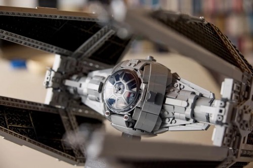 Lego TIE Interceptor 75382