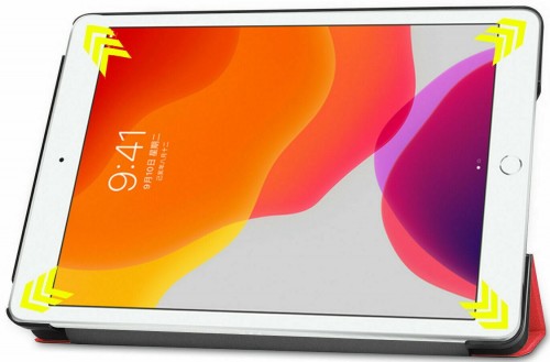 Becover Smart Case for iPad 10.2 2019/2020/2021