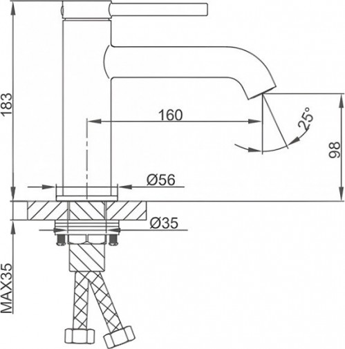 Gappo G1006-6