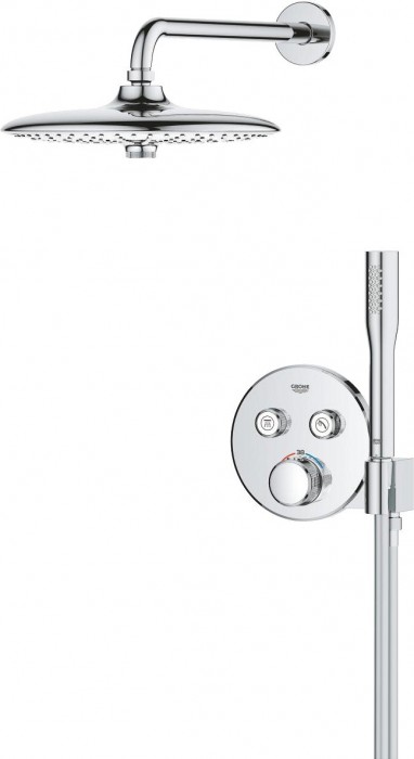 Grohe Grohtherm SmartControl 34867000