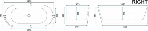 REA Sydney 150x75 REA-W0251