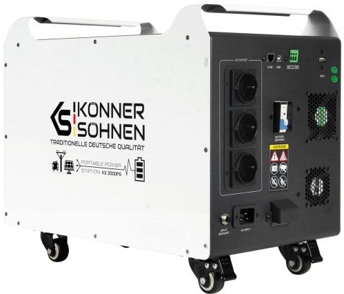 Konner&Sohnen KS 3000PS