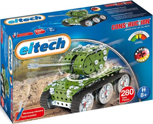 Eitech Tank 1 C210