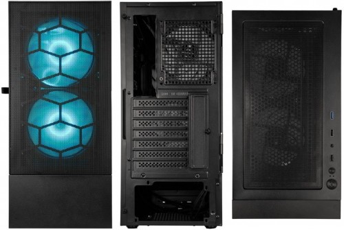 Kolink Observatory MX Mesh Black
