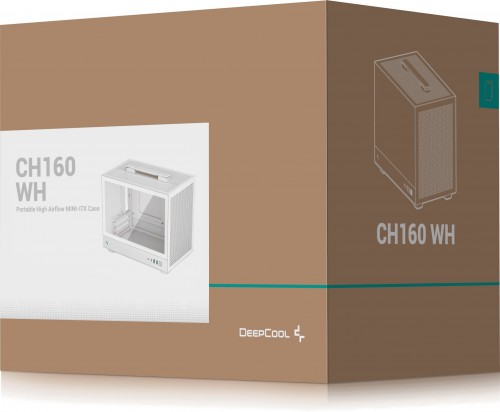 Deepcool CH160 White