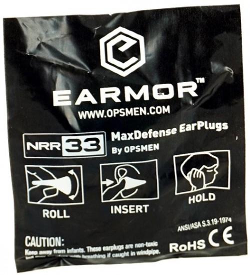 Earmor M02