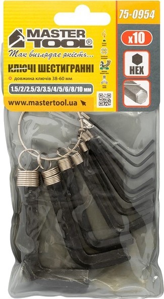 Master Tool 75-0954