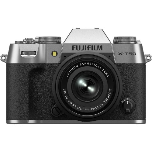 Fujifilm X-T50 kit