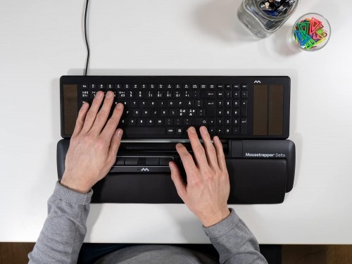 Mousetrapper Delta Extended