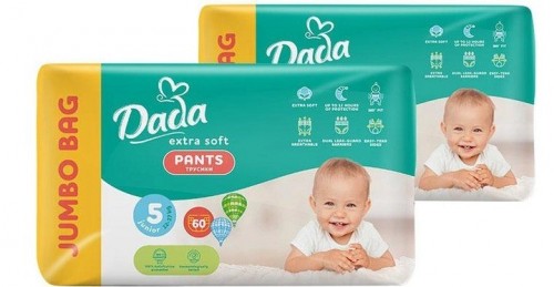 Dada Extra Soft Pants 5 / 120 pcs