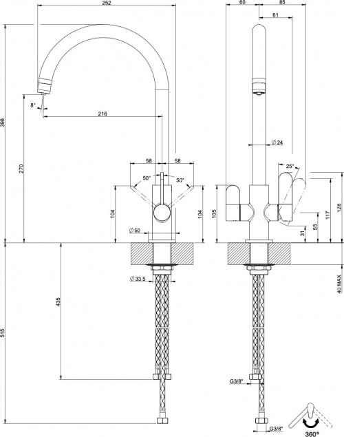 GESSI Helium 17947-031