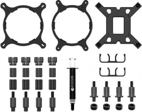 ID-COOLING FX360 Black