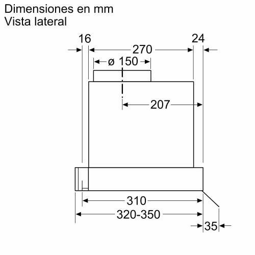 Balay 3BD896MX