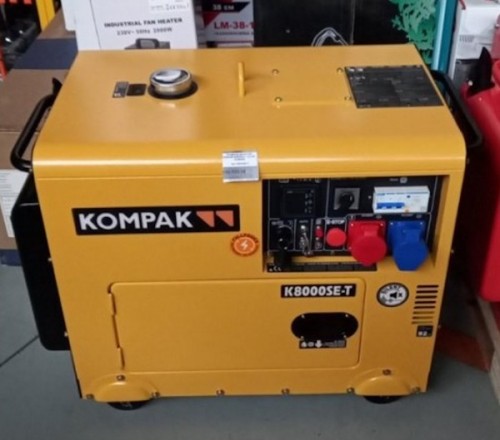 Kompak K8000SE-T