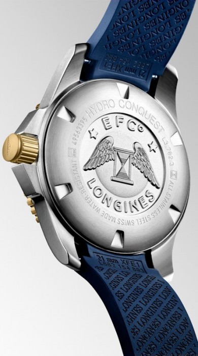 Longines HydroConquest L3.782.3.96.9