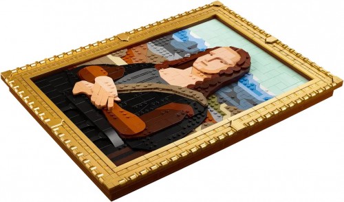 Lego Mona Lisa 31213