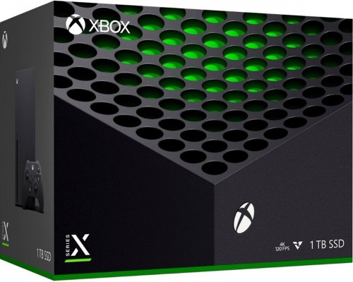 Microsoft Xbox Series X 1TB