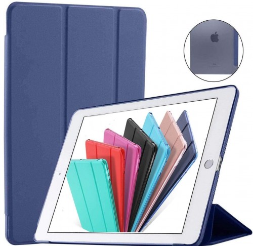 Becover Tri Fold Hard TPU for iPad 9.7 2017/2018