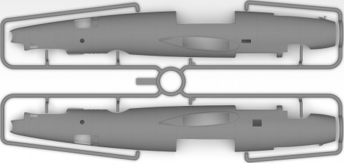 ICM B-26B Marauder (1:48)