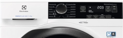 Electrolux PerfectCare 800 EW8HM259SPX