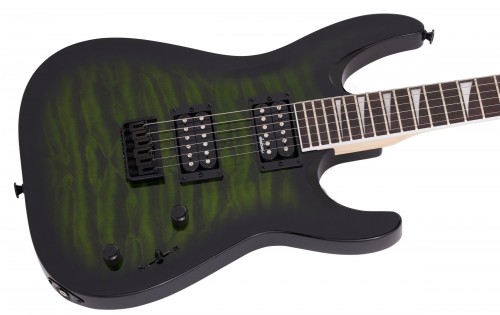 Jackson JS Series Dinky Arch Top JS32Q DKA HT