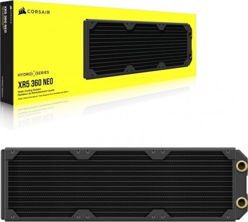 Corsair Hydro X Series XR5 360 NEO