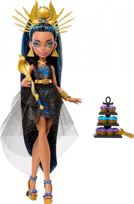 Monster High Cleo De Nile HNF70