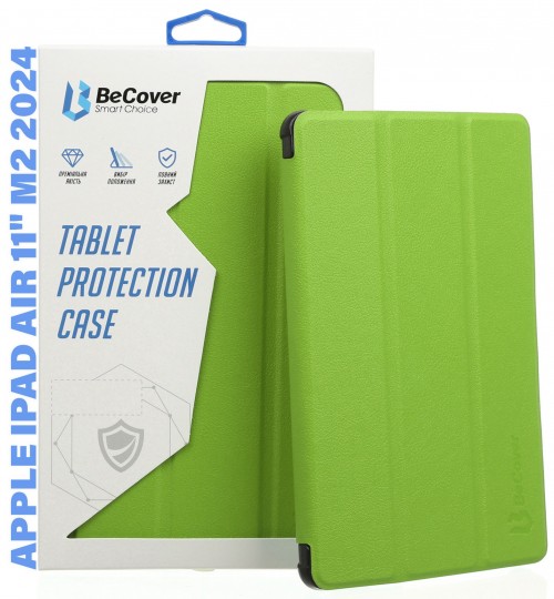 Becover Smart Case for iPad Air 11" M2 2024