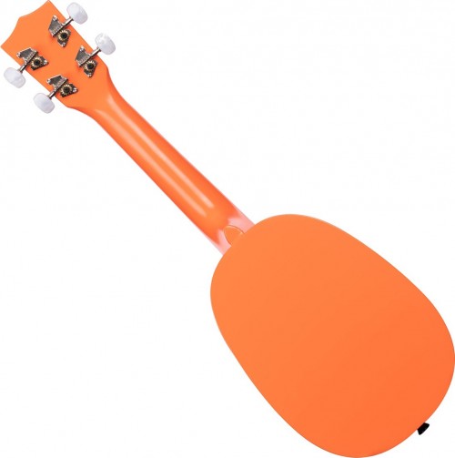 Kala Orange Soprano Ukulele