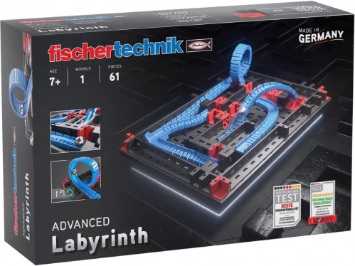 Fischertechnik Labyrinth FT-569016