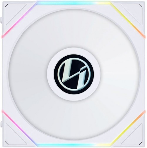 Lian Li Uni Fan Reverse TL140 LCD White