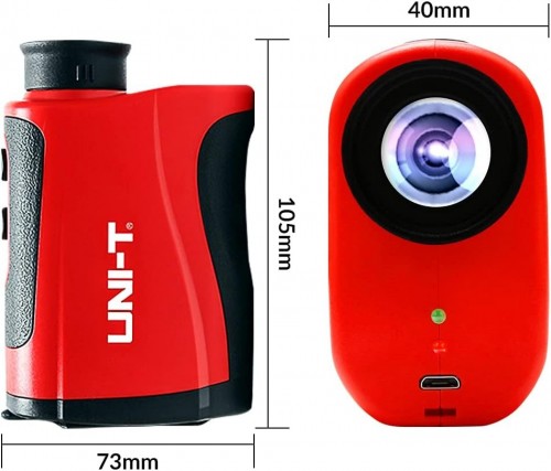 UNI-T LM600