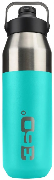 360 Degrees Vacuum Insulated Bottle with Sip Cap 1000