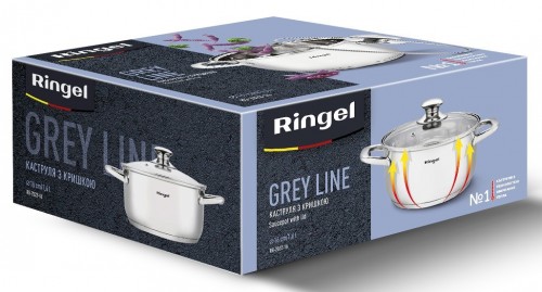 RiNGEL Grey RG-2022-16